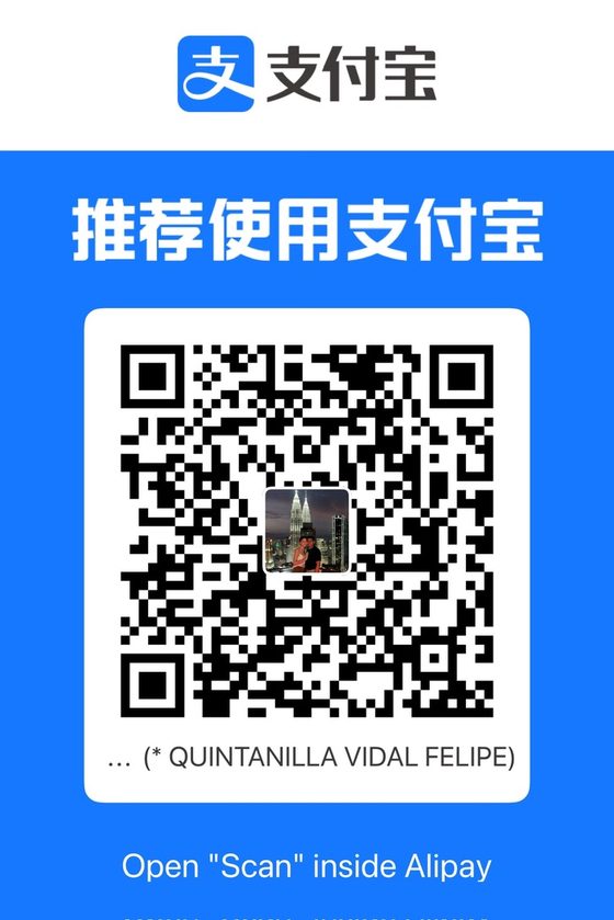 Código de invitación de Alipay de Kuaizi